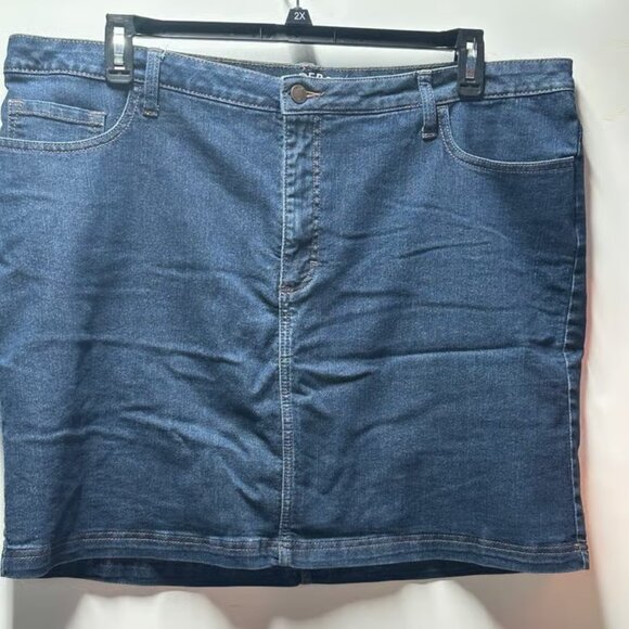 Lee Riders Skort - Picture 1 of 3